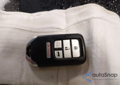 2019 Honda Civic Sport из США, поврежденный, VIN 2HGFC2F85KH595163